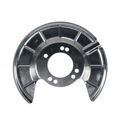 Imagen de METZGER 6115559 Chapa Protectora de Disco Freno Eje trasero izquierda