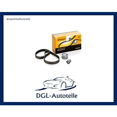 Imagen de CONTITECH CT1028K5 Kit de correa distribución 120 sin amortiguador tensado, rodillo tensor VOLKSWAGEN: Golf 4, Passat B5 Berlina, Bora Berlina