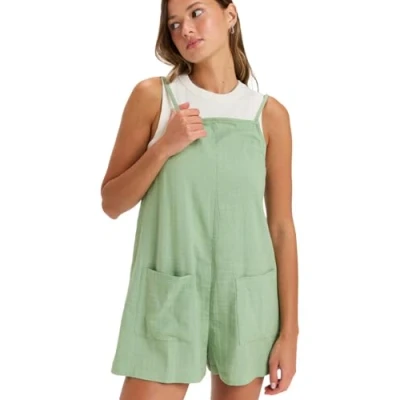 Imagen de Roxy Lavender HAZE Mono, Mujer, Talla: Small, Basil