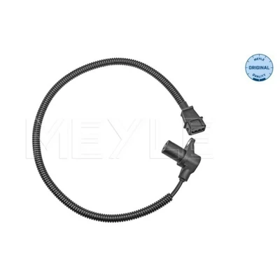 Imagen de MEYLE 214 810 0004 sensor de Cigueñal 3 pasivo FIAT: Ducato II Furgón, Bus, IVECO: DAILY Kasten/Kombi,