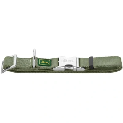 Imagen de HUNTER Collar para Perro Inari Verde M 30 45 cm
