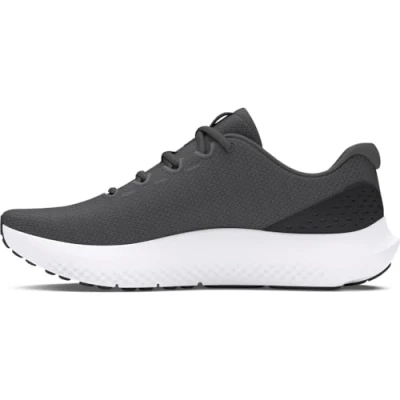 Imagen de Under Armour UA Charged Surge 4 Zapatillas para Correr, Hombre, Castlerock Anthracite Anthracite, 43 EU