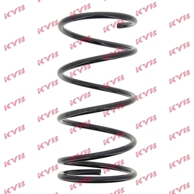 Imagen de KYB K Flex RA1889 Muelle de suspensión Eje delantero helicoidal para vehículos con chasis estándar