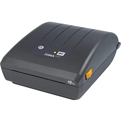 Imagen de Zebra Impresora y Tarjeta térmica zd220d Standard, Color Negro.