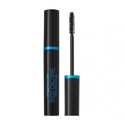 Imagen de Max Factor 2000 Calorie Waterproof Volume Mascara 001 Black 9 ml