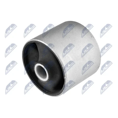 Imagen de NTY ZTT MS 011E Silentblock Brazo de Suspension Eje trasero, delante eje, izquierda, derecha, debajo, exterior MITSUBISHI: PAJERO 3, 3