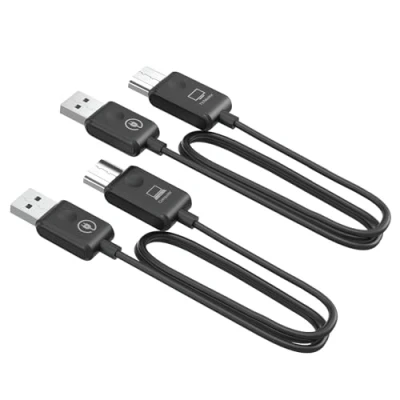Imagen de MINIX H1, 5G HDMI inalámbrico con transmisor y Receptor, Plug &amp; Play, 1080P 165FT/50M Reproductor de transmisión Audio vídeo, para Laptop/PC/Camera a HDTV/Projector/Monitor