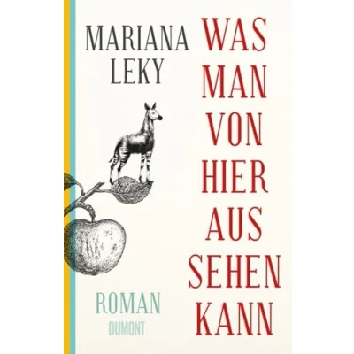 Imagen de Was Man Von Hier Aus Sehen Kann