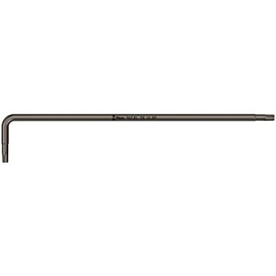 Imagen de Wera 05024453001 967 XL HF Llave acodada TORX® con función de sujeción, versión larga, TX 10, 10