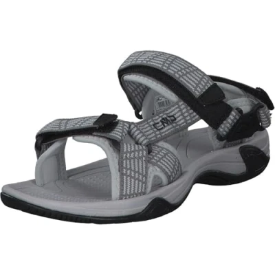 Imagen de CMP HAMAL WMN HIKING SANDAL, Sandalias Deportivas Mujer, Gris Hielo, 37 EU