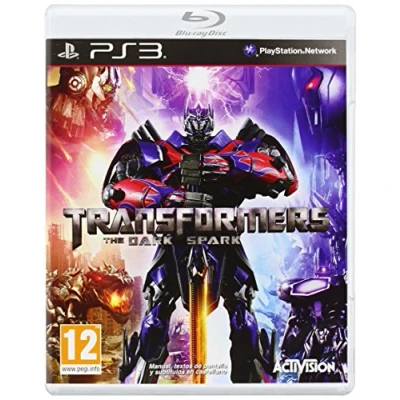 Imagen de Transformers: The Dark Spark Ps3