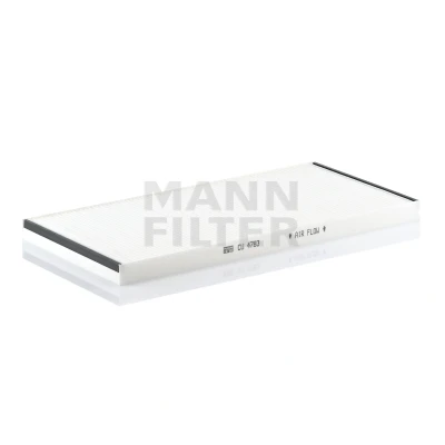 Imagen de MANN FILTER CU 4783 Filtro de habitáculo partículas 472 230 25