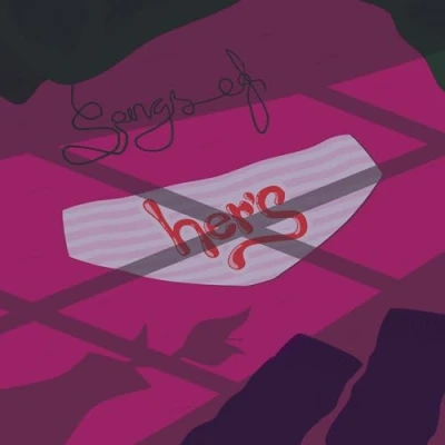 Imagen de Songs of Her&#039;s [Vinilo]