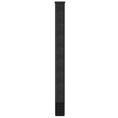 Imagen de Garmin Banda UltraFit 2 26 mm, Nylon, Negro