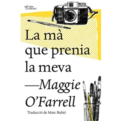 Imagen de la mà que prenia meva (L&#039;ALTRA EDITORIAL)
