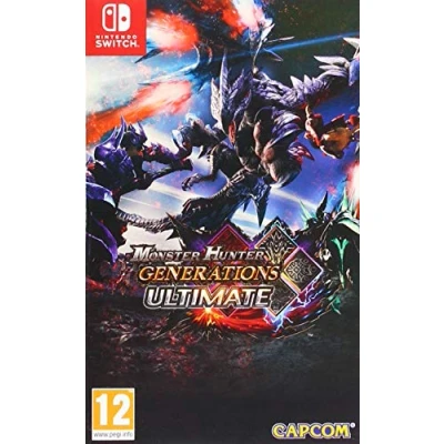 Imagen de Monster Hunter: Generations Ultimate