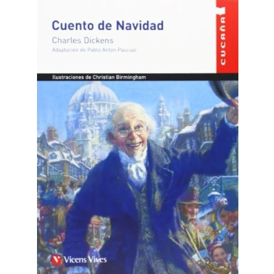 Imagen de Cuento De Navidad (Colección Cucaña) 9788431671679