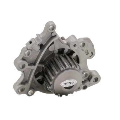 Imagen de GRAF PA1396 Bomba de agua 18 con junta sin tapa mecánico Termoplástico 53 para accionamiento correa trapecial PEUGEOT: 308 III SW, 208 I Hatchback