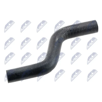 Imagen de Tubo flexible de aire sobrealimentación NTY GPP FR 031