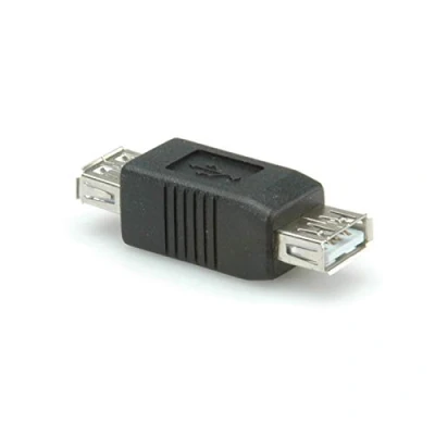 Imagen de Adaptador Roline Usb 2.0 Gender Changer, Type A F/f