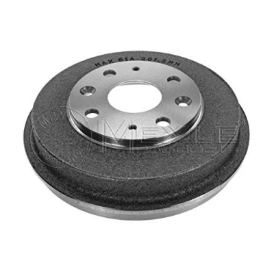 Imagen de MEYLE 35 15 523 0029 Tambor de Freno 241 ORIGINAL Quality Eje trasero MAZDA: MX 3