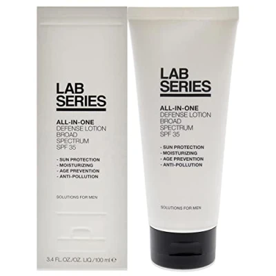 Imagen de Lab Series Loción Defensa All In One SPF 35 For Men 3,4 oz