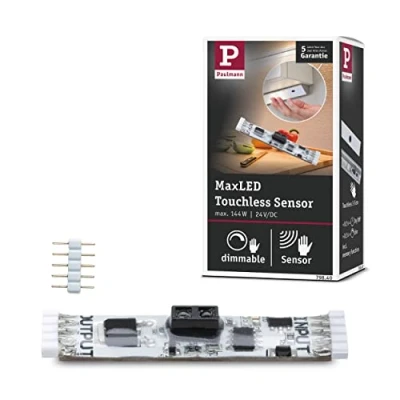 Imagen de Paulmann MaxLED interruptor sensor LED no contacto