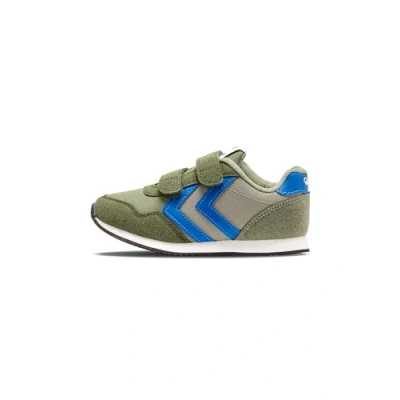 Imagen de Entrenadores para niños Hummel Reflex Double Multi