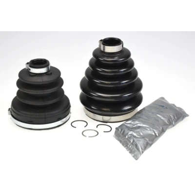 Imagen de LÖBRO 305594 Fuelle Palier TPE (elastómero termoplástico), NBR (caucho nitril butadieno) FORD: FIESTA 6