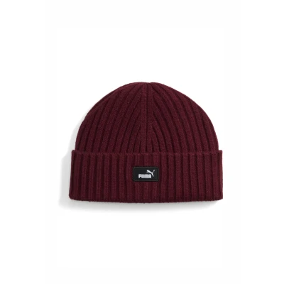 Imagen de PUMA Essentials Fisherman Beanie, Accesoiros, Ruby Shimmer, OSFA