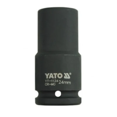 Imagen de YATO YT 1124 Cubos insertables 90 24 20 (3/4&quot;)