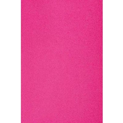 Imagen de Netuno 20x cartón color Rosa oscuro DIN A4 210x297mm 250g Burano Shocking papel doble cara cartulina para impresora inkjet scrapbooking invitaciones boda manualidades tarjetas bricolaje cartas