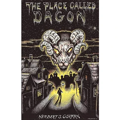 Imagen de The place called dagon (lovecrafts library) paperback
