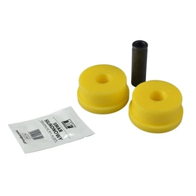 Imagen de TEDGUM TED37720 Silentblock brazo de Suspension Eje trasero, ambos lados, delante PU (poliuretano) para oscilante longitudinal