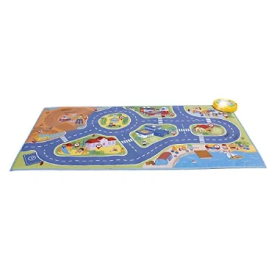 Imagen de Chicco Juegos de Coches, Color Alfombra Arcos Bosque mágico 1 (8058664104406)