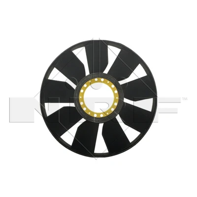 Imagen de NRF 49843 Rodete ventilador, refr. motor