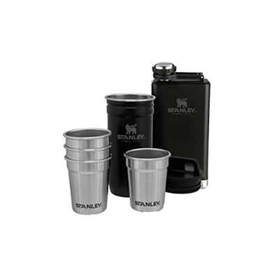 Imagen de Stanley The Pre Party Shot Glass + Flask Set Water bottle