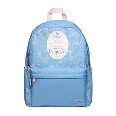 Imagen de Grupo Erik Mochila Escolar Amelie niña ideal vuelta al cole Material y papelería, Licencia Oficial