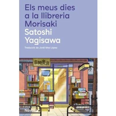 Imagen de Els meus dies a la llibreria Morisaki (3ªED) (SERIE M)