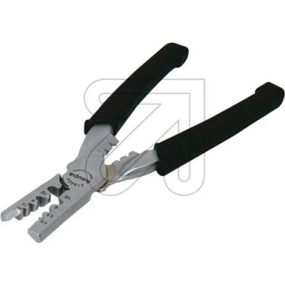 Imagen de Haupa 210824 Alicate engastar/ado punteras+terminal
