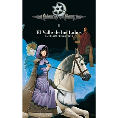 Imagen de El valle de los lobos (crónicas la torre I): 1