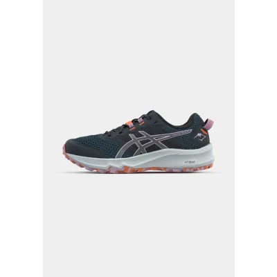 Imagen de Asics Trabuco Terra 2 Zapatillas de trail running, Mujer, Talla: 37, Saxon green/light ube Zapatos