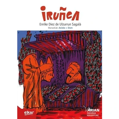Imagen de Iruñea (+ CD audioa): Arian B1. Irakurgaiak: 24 (Arian irakurgaiak)