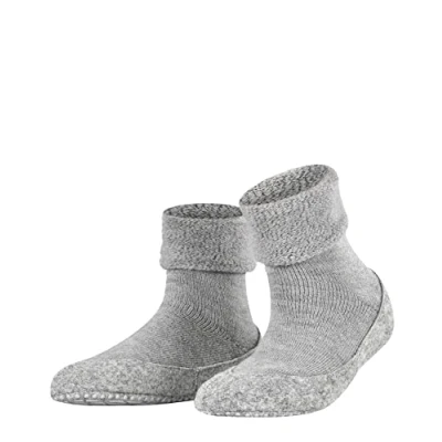 Imagen de Falke Cosyshoe Homepads Calcetines, Mujer, Talla: 41/42, Light grey