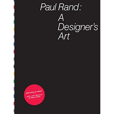 Imagen de Paul Rand: A Designers Art