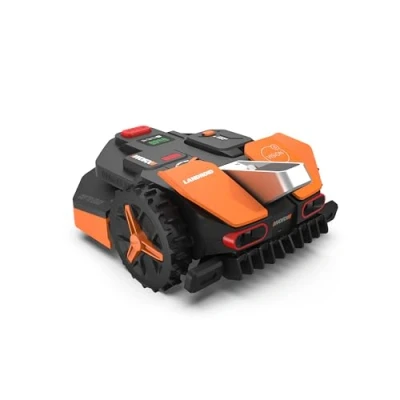 Imagen de WORX Landroid Vision S250 WR202E Robot cortacésped para Jardines de hasta 250 m² Inteligente sin Cable limitación WiFi y Bluetooth prevención Activa obstáculos con