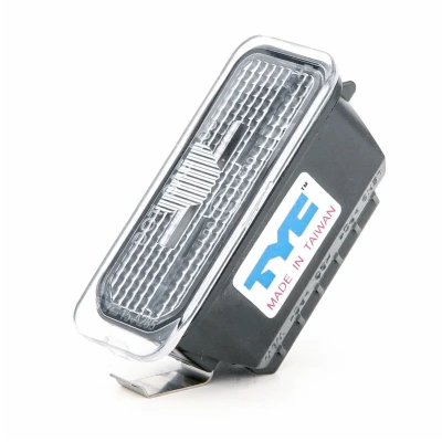 Imagen de TYC 15 0285 01 9 Luz Matricula W5W ambos lados FORD: Focus 2, Mondeo 5, S Max Mk1 norauto, oscaro, mister auto