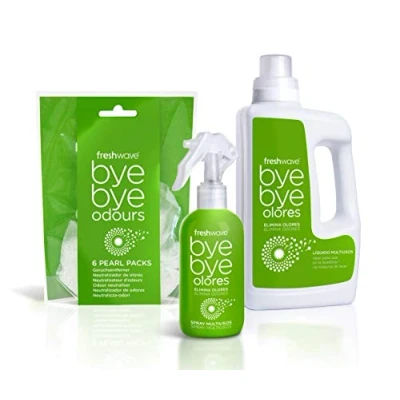 Imagen de Lote Neutralizador de Olores freshwave® Ropa sin olor