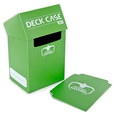 Imagen de Ultimate Guard 10253 Deck Box, Color Verde Claro, 7,6 x 8,9 11,4 cm