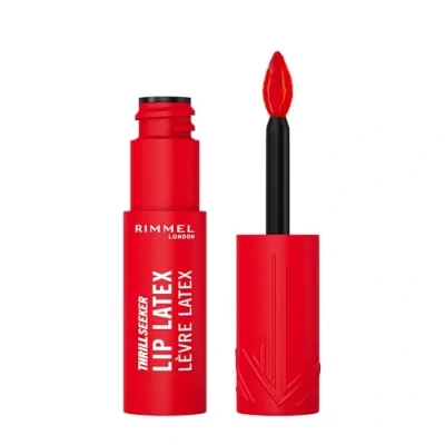 Imagen de Rimmel Thrill Seeker Lip Latex Labial Líquido Spicy 350 6ml
